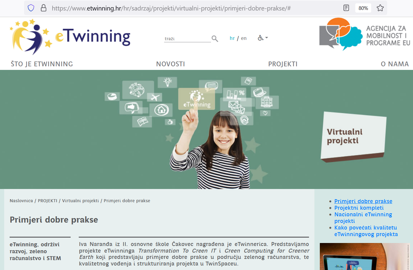 eTwinning Hrvatska